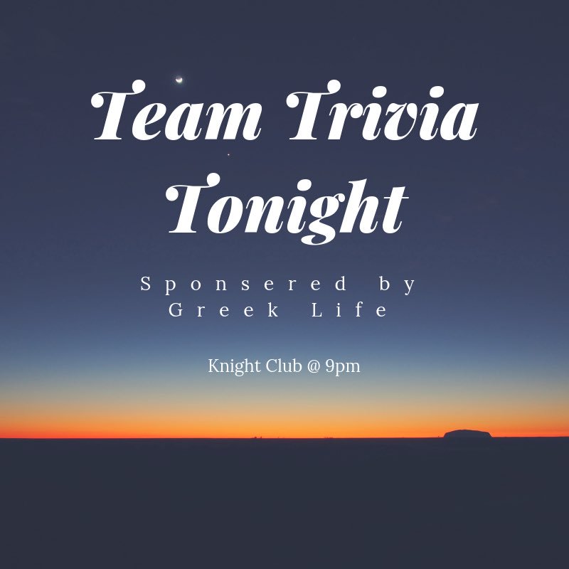 TONIGHT 🤩🗣💞
