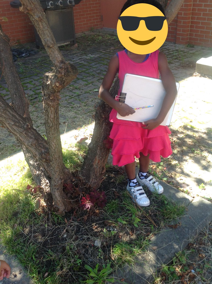 _msvp's tweet photo. Starting our year with some incredible mindful moments outside, using our eyes, noses, ears and touch to explore what’s in our courtyard. https://t.co/xs01W0v3en
