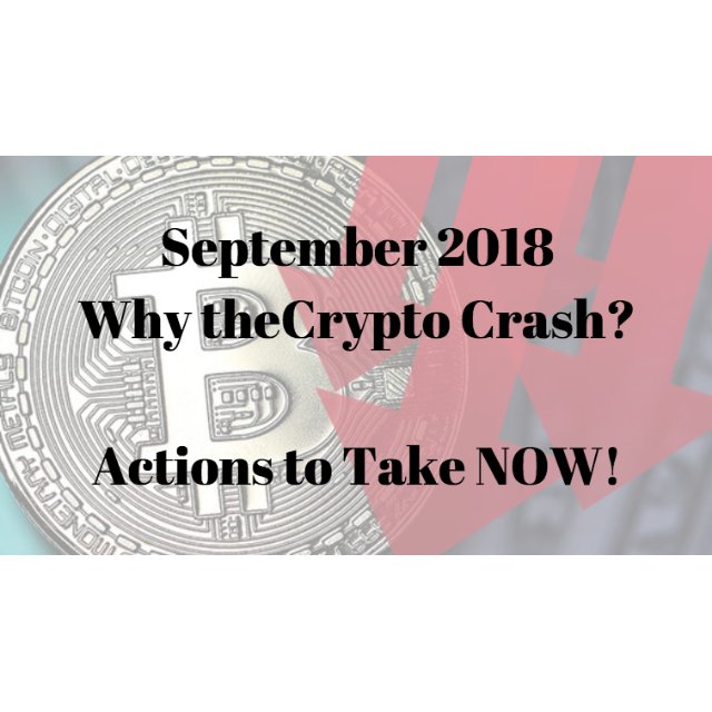 LifeZoltar's tweet photo. September 2018 Crypto Crash
Actions to Take NOW!
https://t.co/XvdO9XH7u2
#bitcoin #btc #cryptocurrency #crypto #bitcoins #bitcoinprice #bitcoinnews #bitcointrading #bitcoininvesting https://t.co/4f2i9gvSHR
