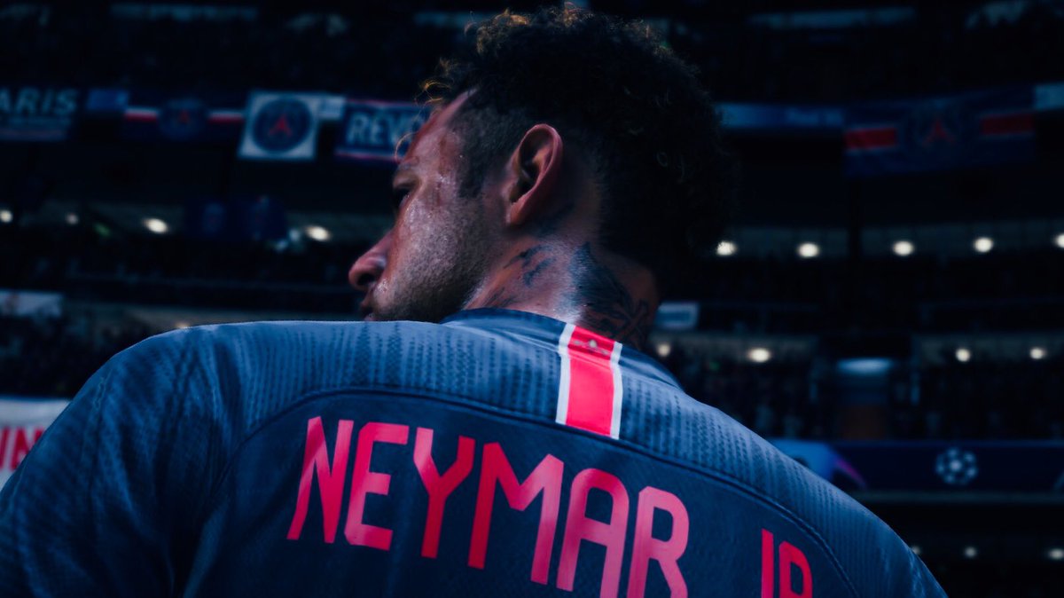 B11Prod's tweet image. NEYMAR 🔟🇧🇷
#FIFA19Demo