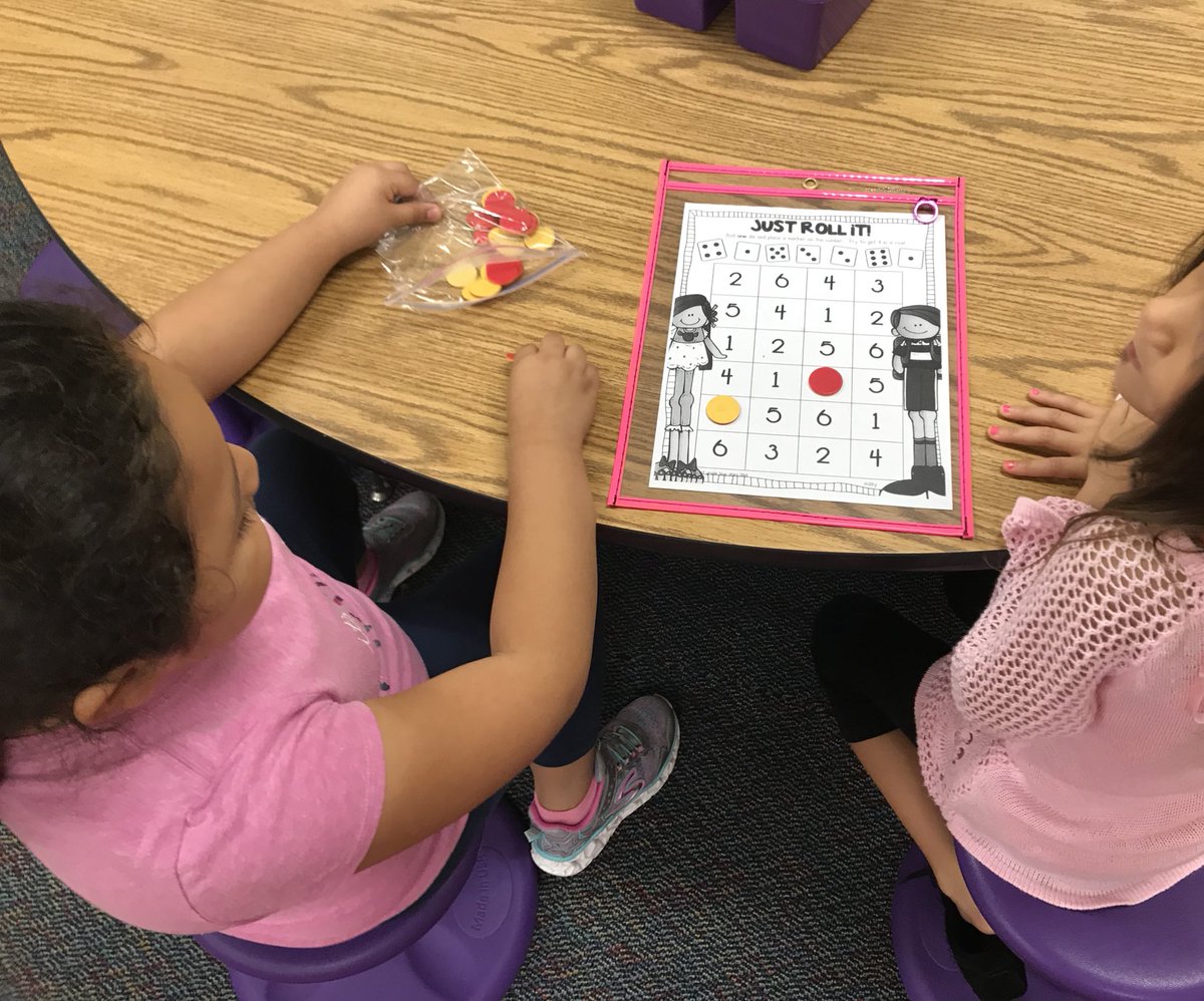 MrsKowalevicz's tweet image. These @RandolphStars First Graders love playing math games with a partner! 🔢 #MathWithSomeone #ranIBstars #MathWorkshop #APSisAwesome #FirstGradeRocks #FirstGradeMathematicians