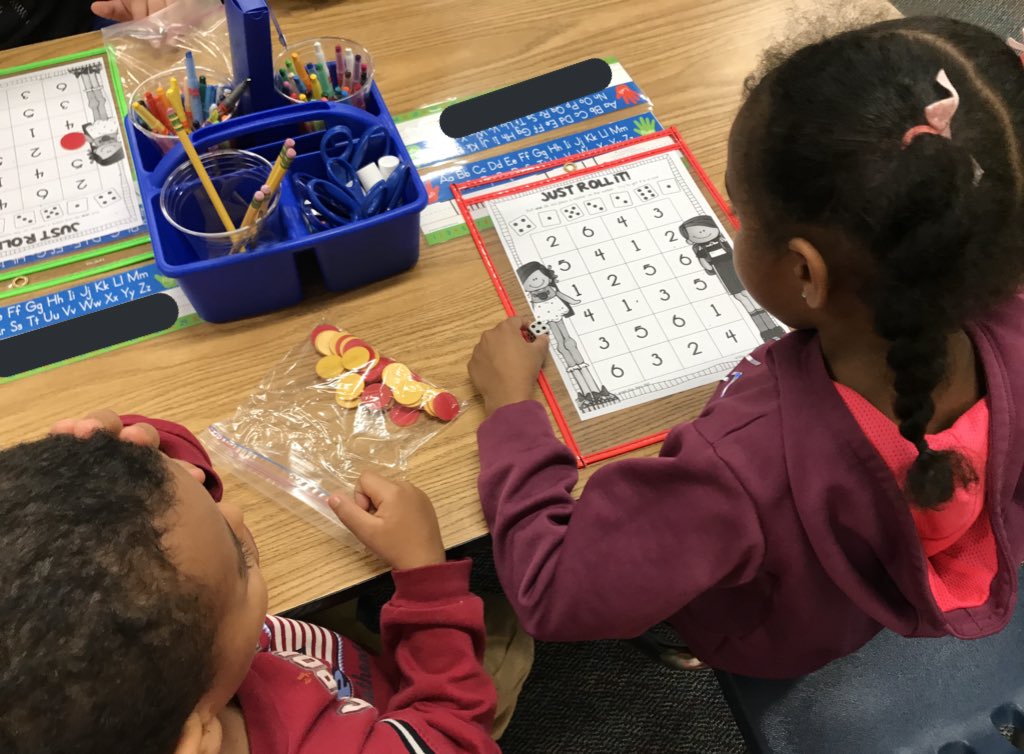 MrsKowalevicz's tweet image. These @RandolphStars First Graders love playing math games with a partner! 🔢 #MathWithSomeone #ranIBstars #MathWorkshop #APSisAwesome #FirstGradeRocks #FirstGradeMathematicians