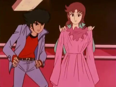 グレンダイザー エロ 