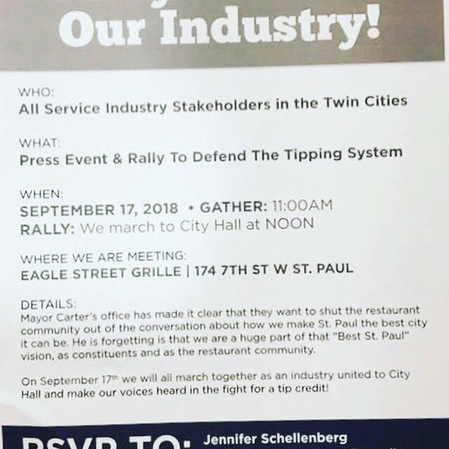 Let’s keep servers serving!!!