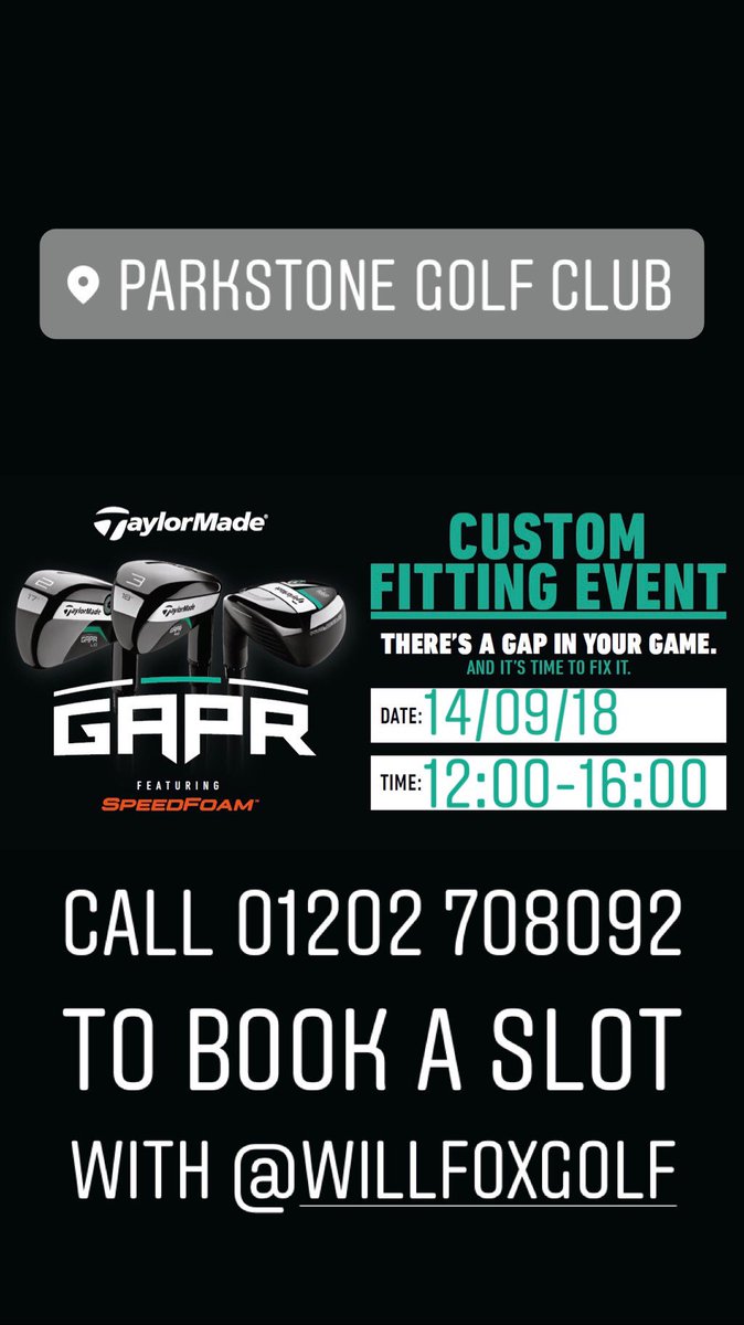 PstoneProShop's tweet image. Today’s the day @TaylorMadeGolf 🏌🏼‍♂️