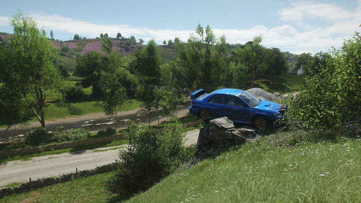 iwound's tweet image. wut? #ForzaHorizon4Demo #XboxShare