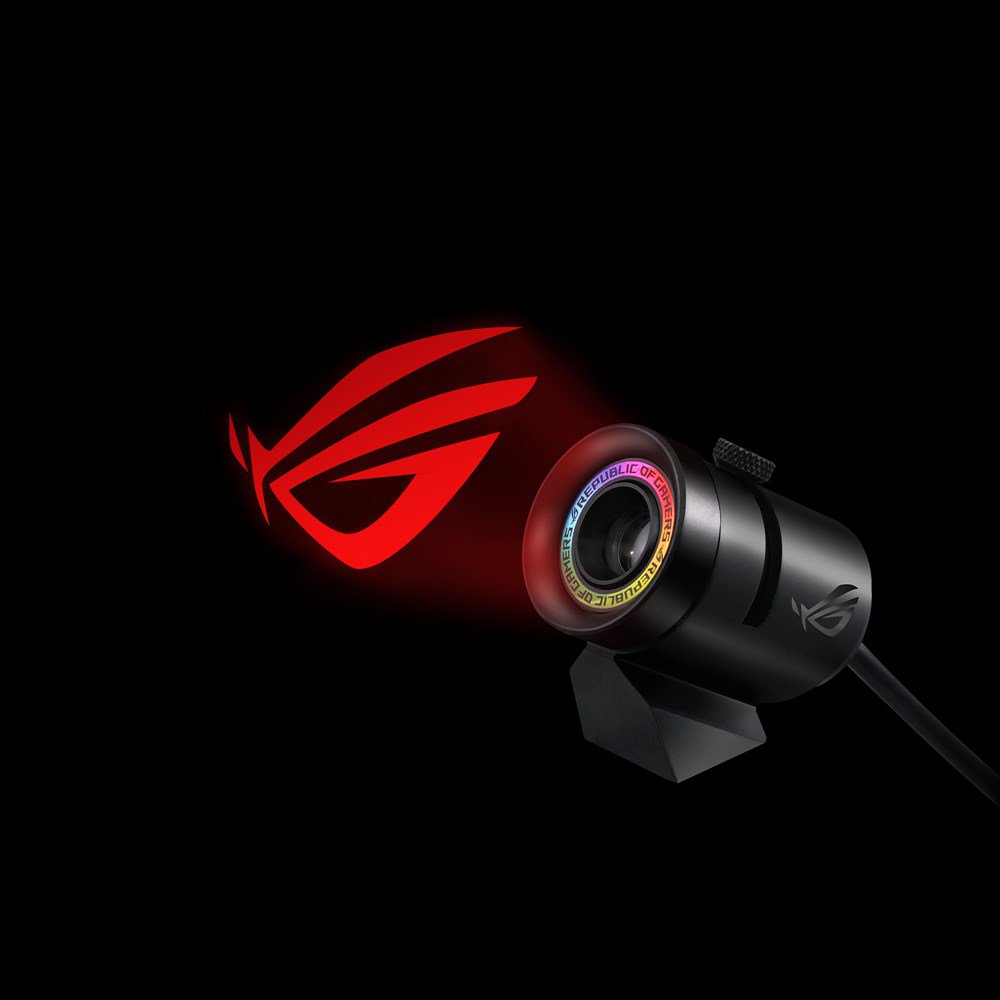 Uzivatel Rog Japan Na Twitteru 本日発売 Rogのロゴマークを投影するaura Sync対応usbプロジェクションrgb Led Rog Spotlight T Co Rp2k0ml1k3