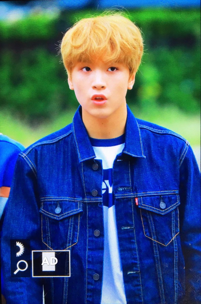 adrenaline606's tweet photo. 180914

#해찬 #HAECHAN https://t.co/N2nuruZNyc