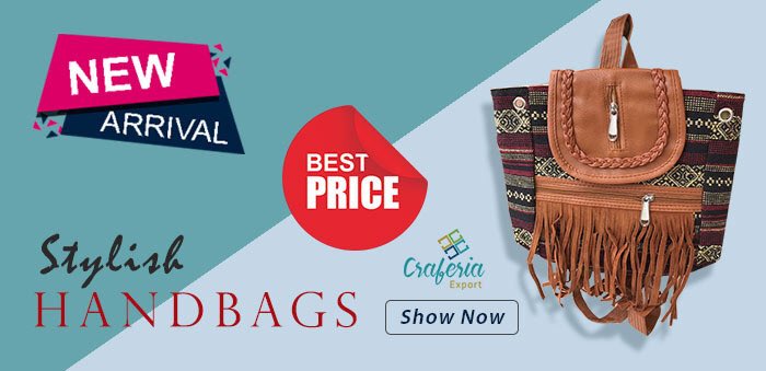craferiaexport's tweet photo. #handbags #wardrobecollection #unique #trendy #beautiful #stylish #diva #colourful #manycolours https://t.co/Tvlq8iYLWD