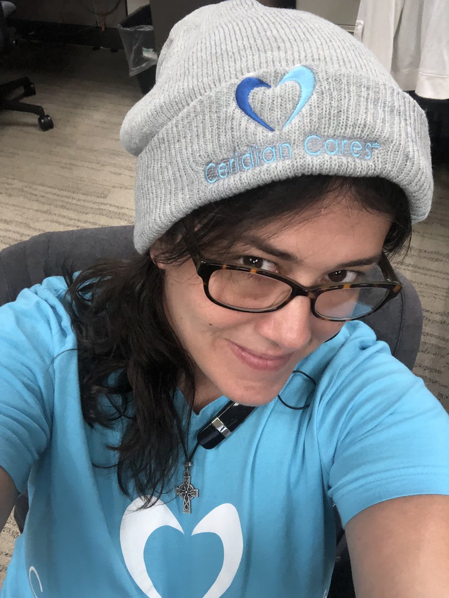 erinfish28's tweet photo. It’s that time of year again!! Time to donate to a wonderful cause!!! @Ceridian #CeridianCaresSTP #makesworklifebetter #lovemyjob #CeridianCares https://t.co/8bIZxt8uNm