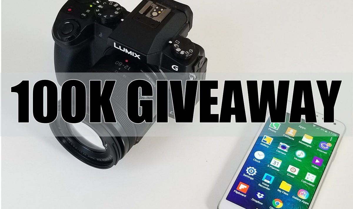 ChigzTechReview's tweet photo. NEW VIDEO: Chigz Tech Reviews 100K GIVEAWAY 😎👊 SUPER THANKS 🙏 https://t.co/foCzFcvSDw via @YouTube
---
#100K #giveaway #giveaways #ThankYou 🙏 https://t.co/Kw8kW5aUw8