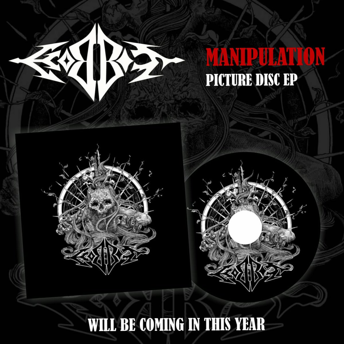 Will be coming in this year Ep @HOB_69 - Manipulation. 👌