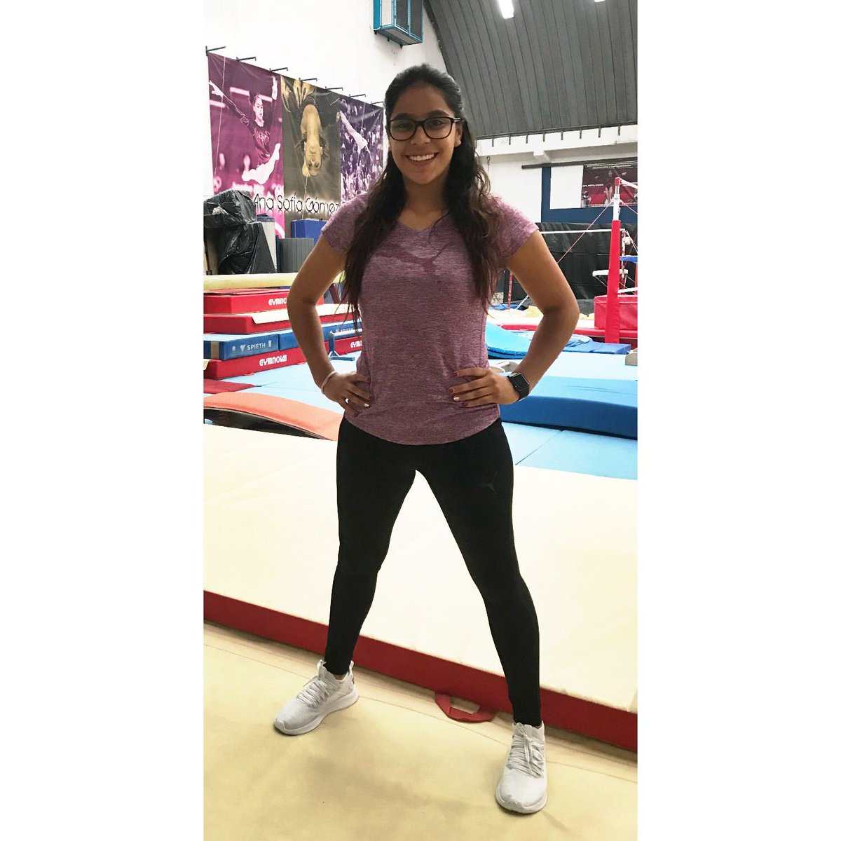 sofii_goomez's tweet photo. Las mentes ocupadas, las personas sinceras y los corazones satisfechos no se meten jamás en la vida de los demás... #frasesdelavida #tomenencuenta #foreverfaster #pumawoman #24seven #doyou ❤️🙏🏼 https://t.co/HAH5un2WJx