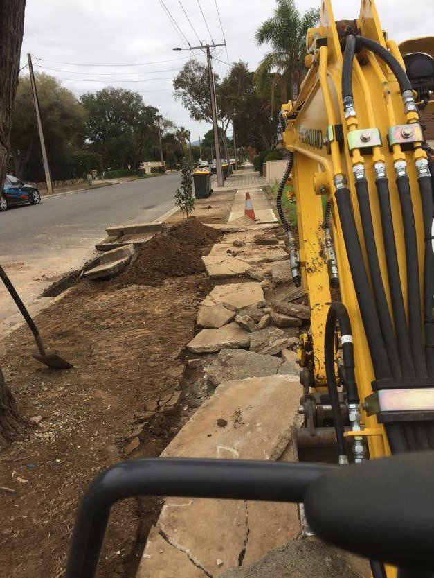 DialADigger's tweet image. Always breaking new ground here at @DialADigger! Call the team for friendly tips and advice on your next ground breaking project. #dialadigger #newholland