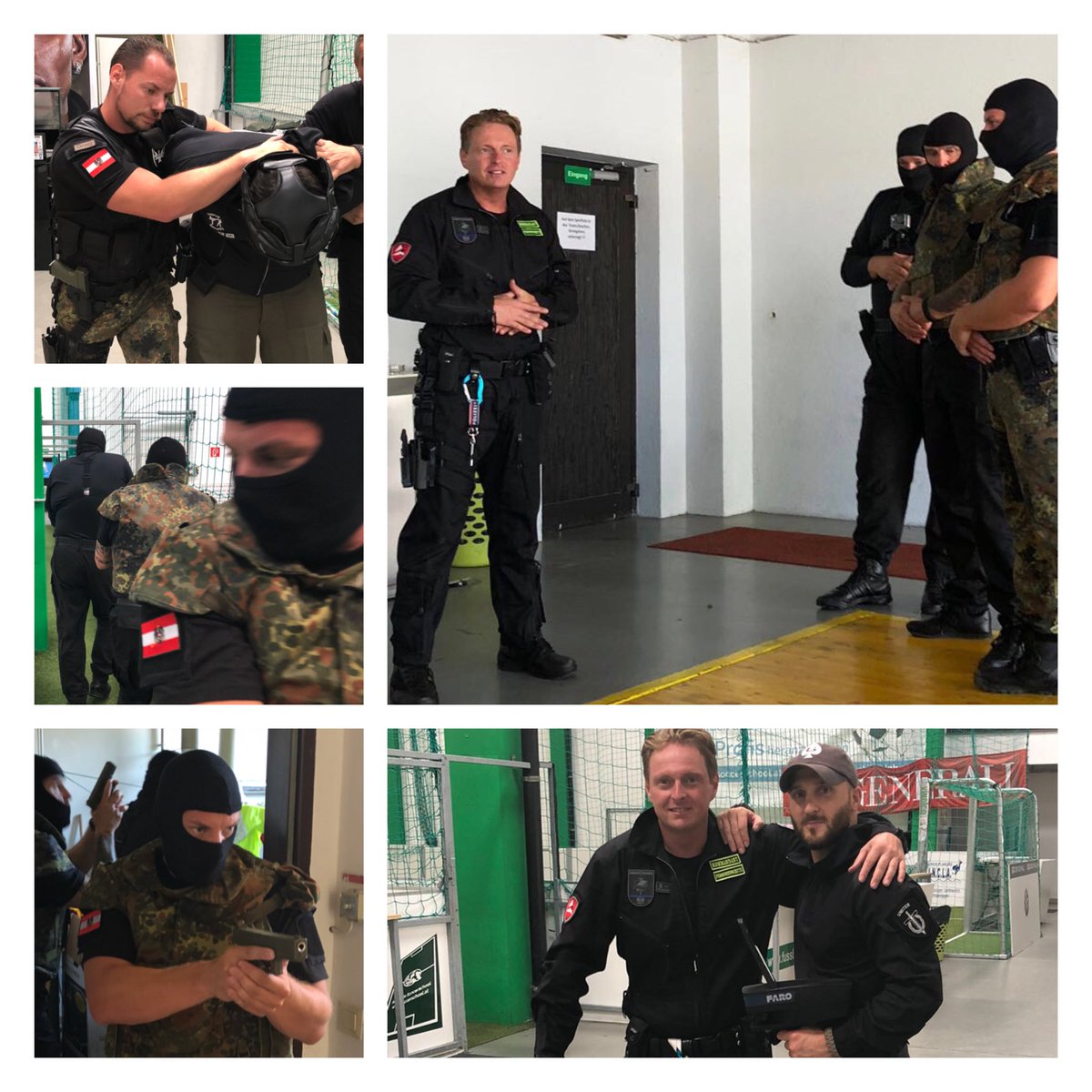 Personenschutzausbildung