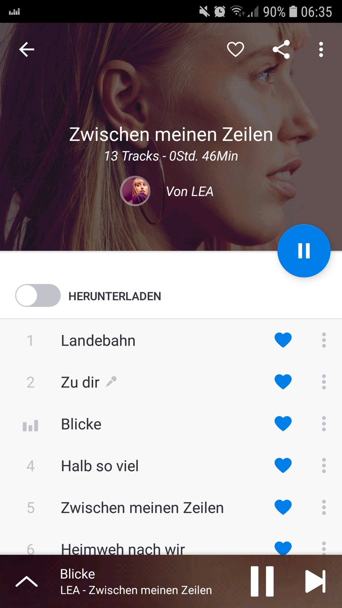 winniescrew's tweet photo. Streamt das Ding was das Zeug hält!!! Lasst es uns in die Charts bringen!!! Mit drauf ist auch ein Song "Blicke" mit @Wincent_Weiss!! 
@thisislealea 🙇‍♀️ https://t.co/Fn6WsGjjv1