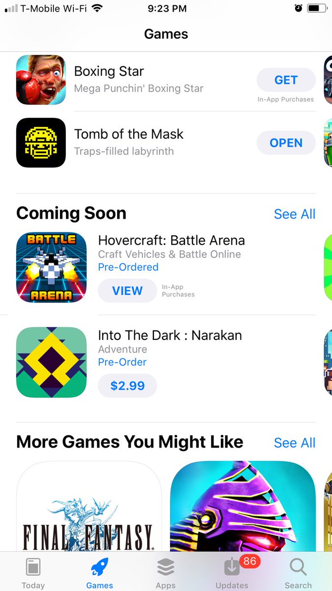 Hovercraft: Getaway tweet media