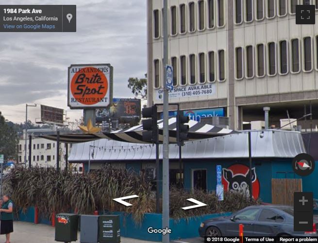 TheEastsiderLA's tweet photo. Sale is in the works for Echo Park’s Brite Spot diner #LAeats #EchoPark #BriteSpot https://t.co/akg3hGqBqg https://t.co/wzReKmKvOn