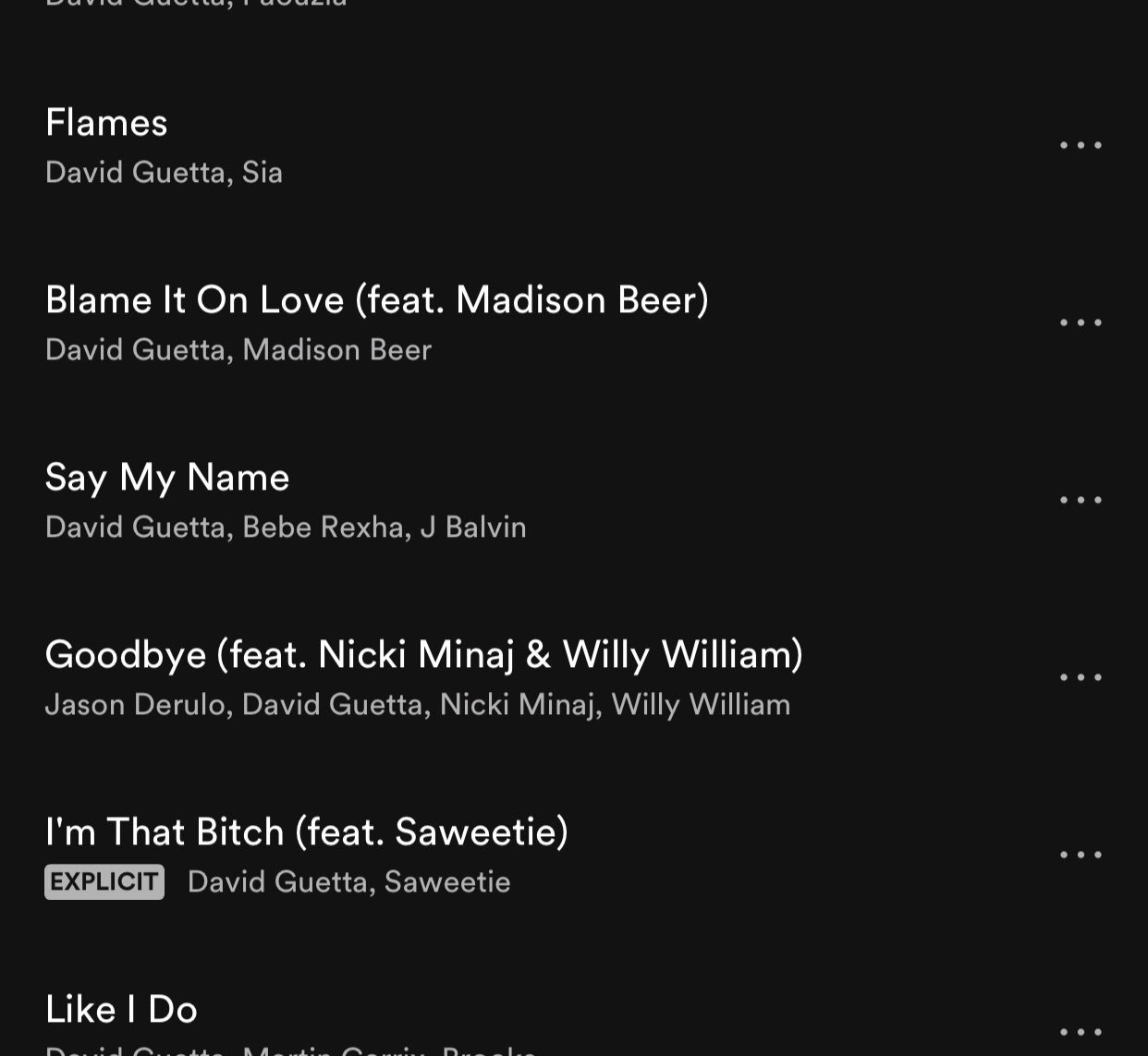 Bebe Rexha Europe Davidguetta S New Album 7 Is Now Out Beberexha Has A Song With Guetta J Balvin On The Album Called Say My Name Stream Now Bebe Rexha Europe Davidguetta S New Album 7 Is Now Out Beberexha Has A Song With Guetta J Balvin On The Album Called Say My Name Stream Now