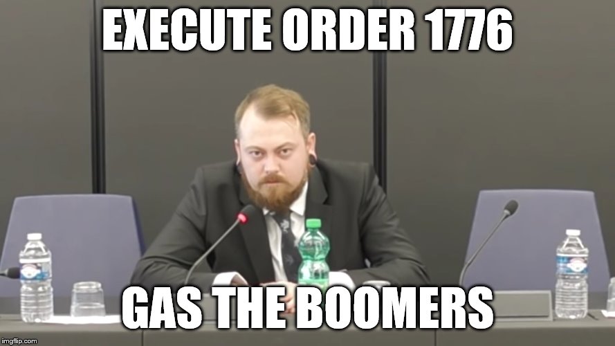 Kothlim's tweet photo. @CountDankulaTV #Article13 #MemeBan #FuckTheEU https://t.co/1tLCPuPWHc