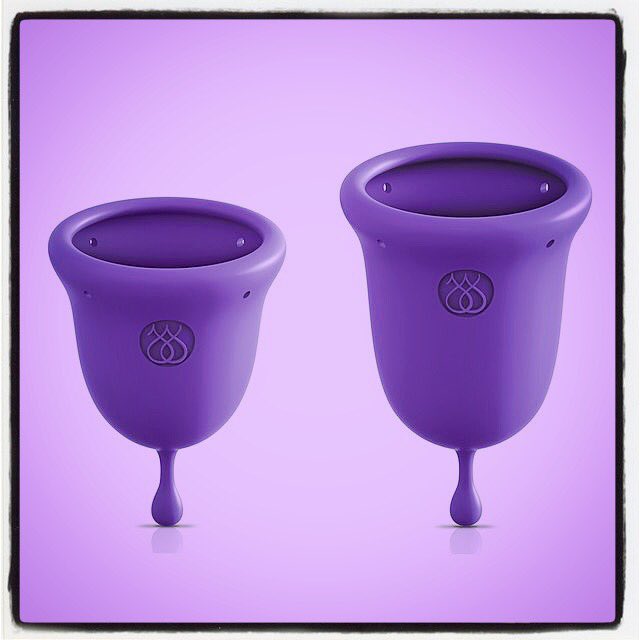 .@PipedreamToys .@Jimmyjane #IntimateCare #Purple #Silicone #MenstrualCup #Set #Progressive #periodcare #JimmyJane #busylifestyle #activelifestyle #femalebody #ergonomic #preventleakage #flexible #comfort #LeakFree #periodprotection #reusable #ecofriendly dallasnovelty.com/jimmyjane-inti…