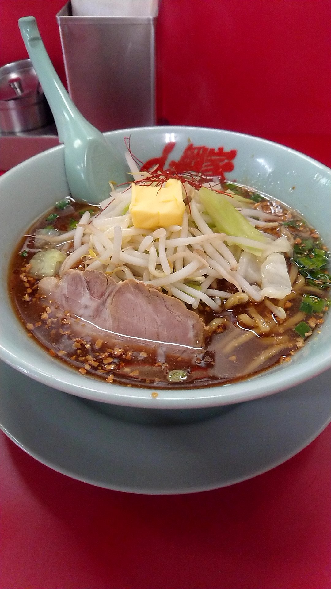 ラーメン山岡家（㈱丸千代山岡家） on Twitter: "ガリバタ醤油 ...