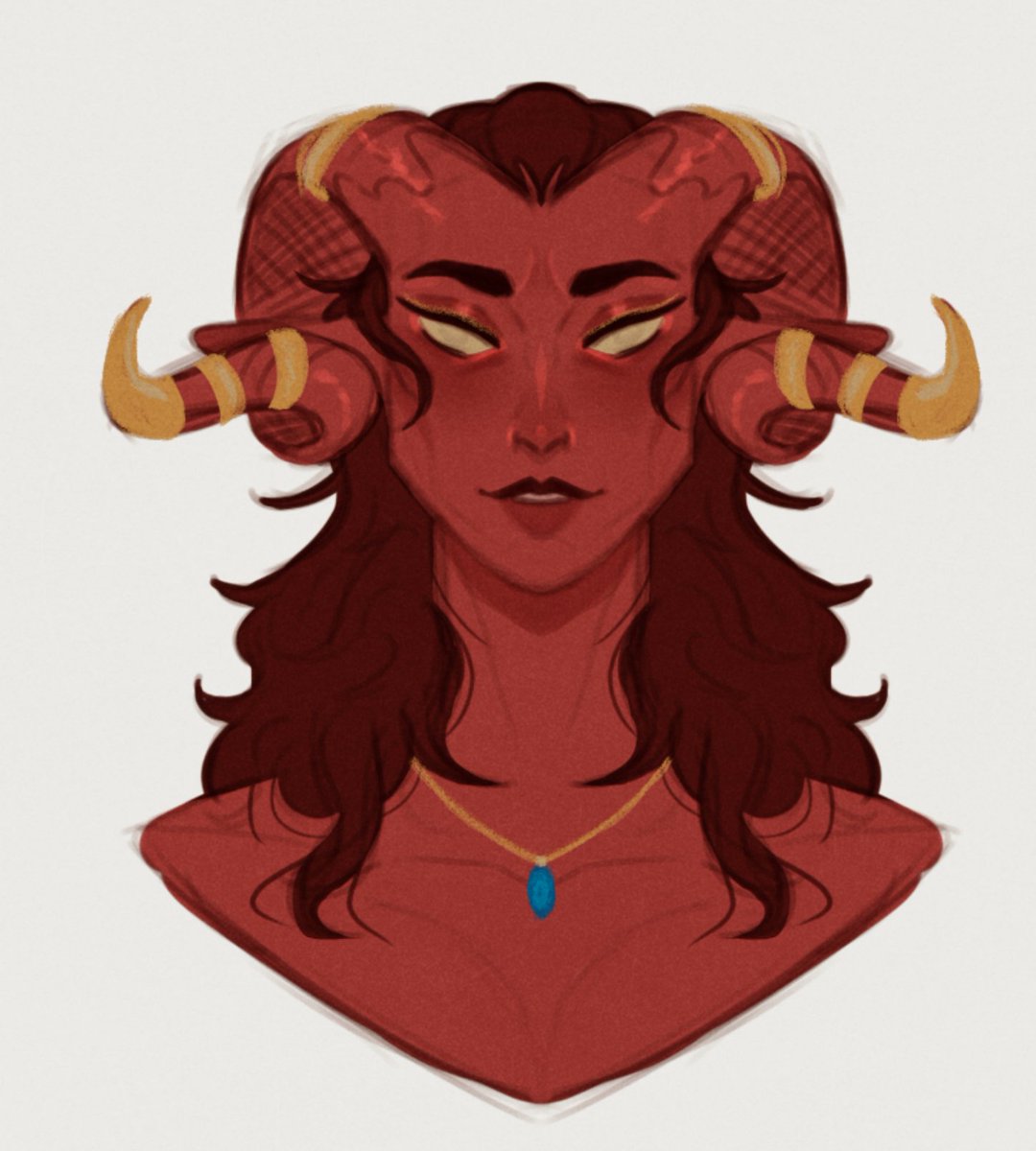 Pin on Demons and Tieflings