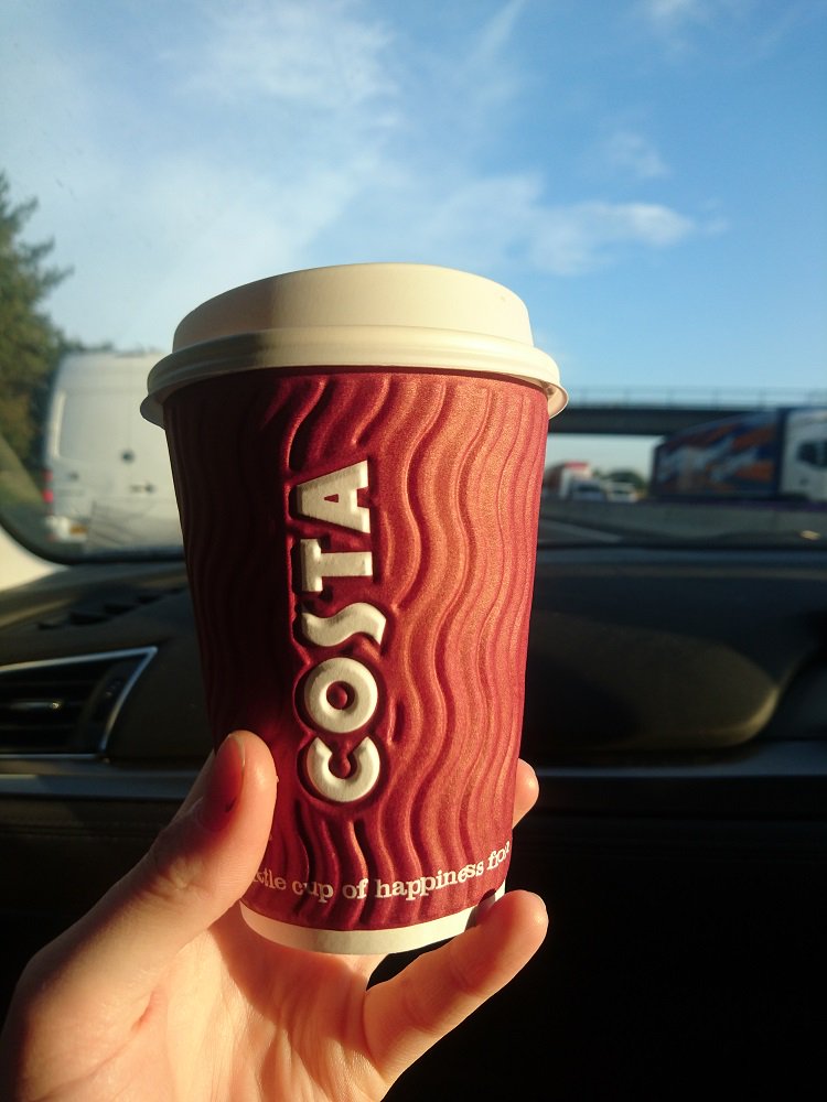 Holovis's tweet image. Good morning! This is very much needed as we make our way to #London for #BlooloopLive, see you soon @blooloop