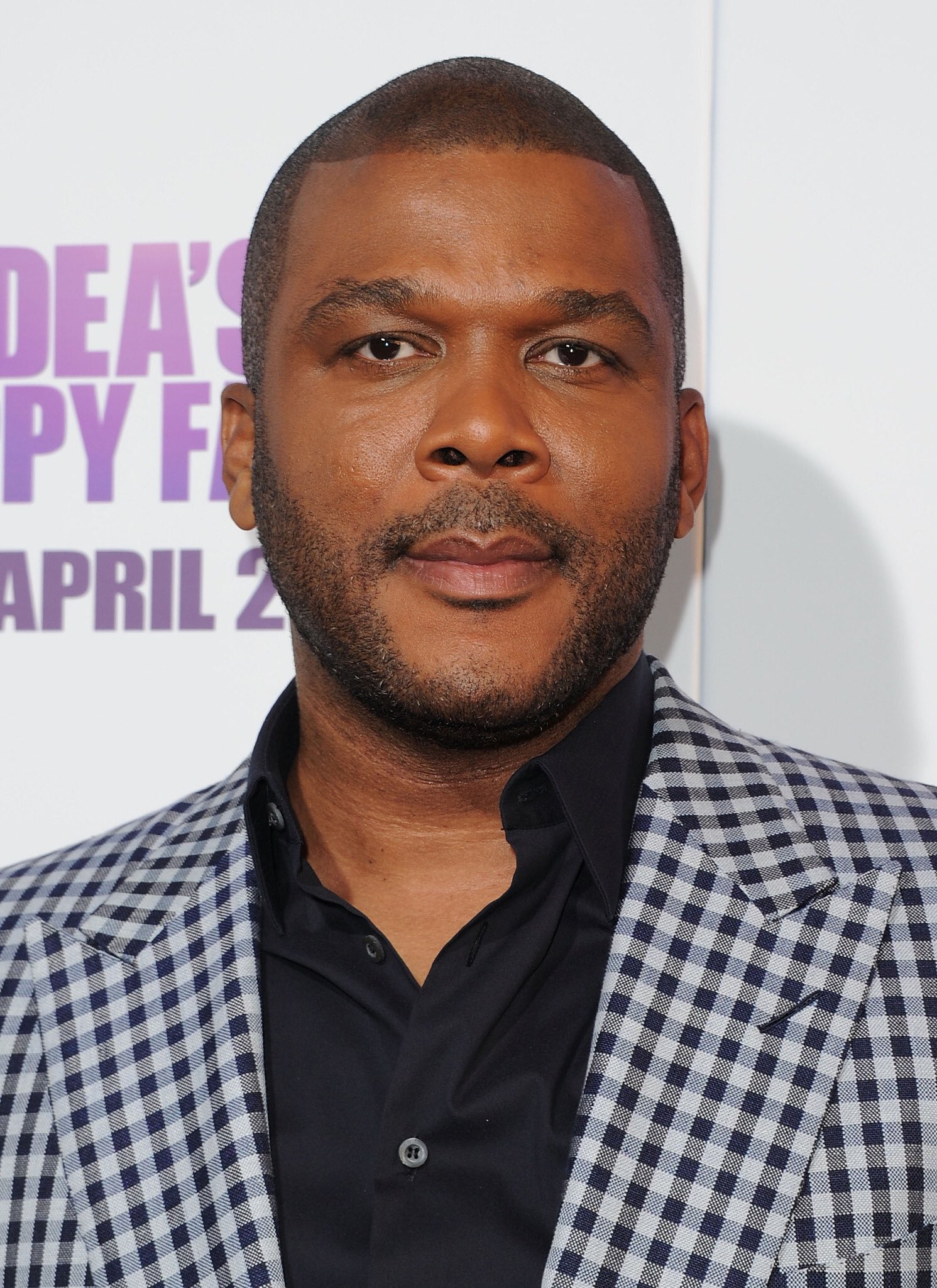 Happy birthday Tyler perry     