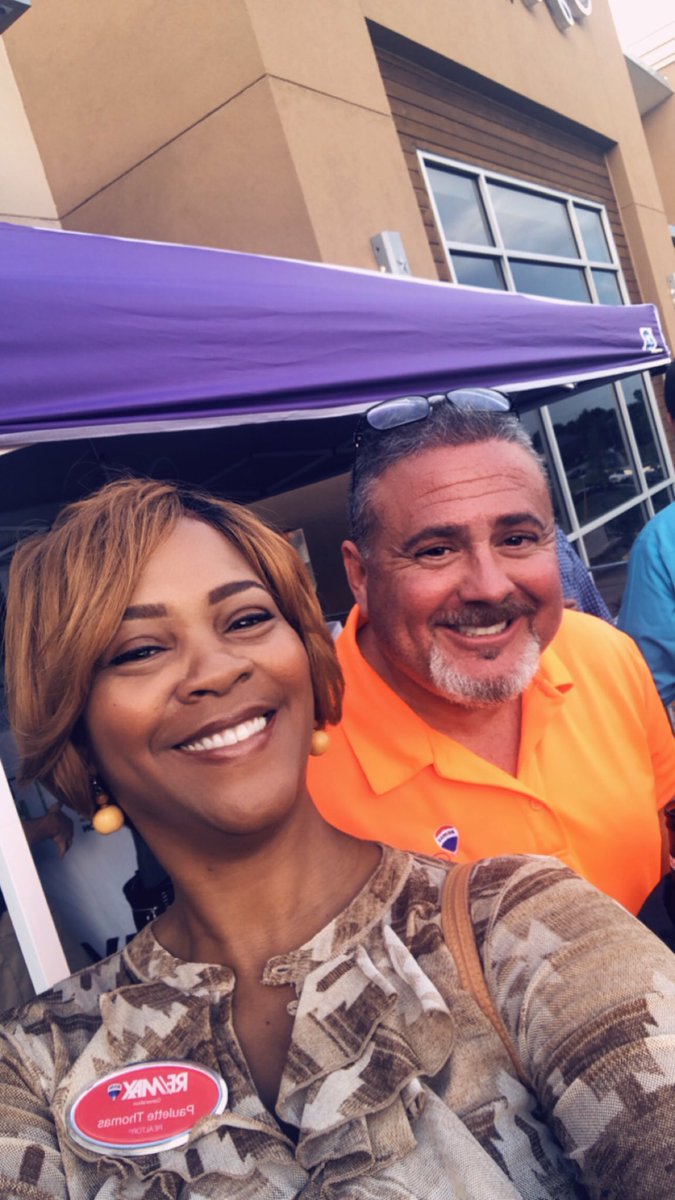 pastorp1969's tweet photo. Attended Fairway Mortgage The Kelso Group Grand Opening in Towne Lake! All smiles with John Newton (Broker)! Call Paulette Thomas, REALTOR 713-252-4333 today for all your Real Estate needs! #fairway #business #realtorevent #realtor #realestate #realestateagent #mortgage https://t.co/T5IghQxfa3