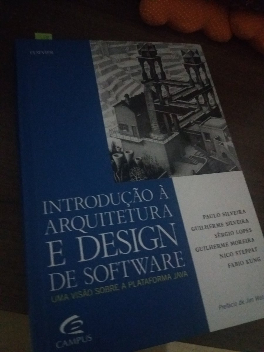 tiagogrib's tweet photo. Vamos reler que este livro é ótimo!  @guilhermecaelum @paulo_caelum @sergio_caelum @moreira_caelum @steppat @fabiokung https://t.co/q5GpWYMp2z