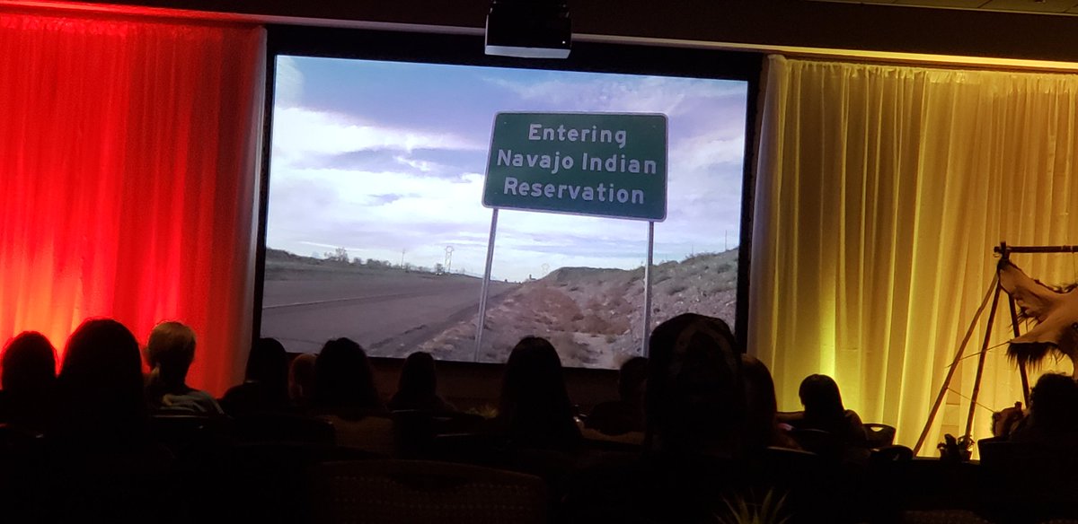 bodyandearth18's tweet image. Watching "The Mayor's of Shiprock" by @reelindian #bodyandearth18 #nativewellness #navajo