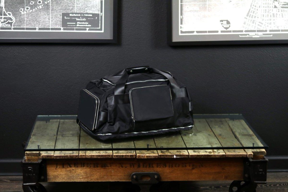OfOurLabor's tweet photo. Of Our Labour present the new Impel #Travel Duffel Bags now on #Kickstarter. These look awesome https://t.co/7rpM3jkE6G #outdoorlife #backpackdesign #daypack #edc #everydaycarry #travelbag https://t.co/hrGFRLFDp3