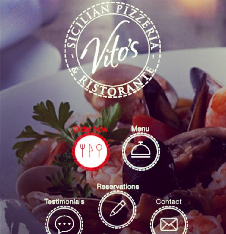 Vito's Pizzeria tweet media