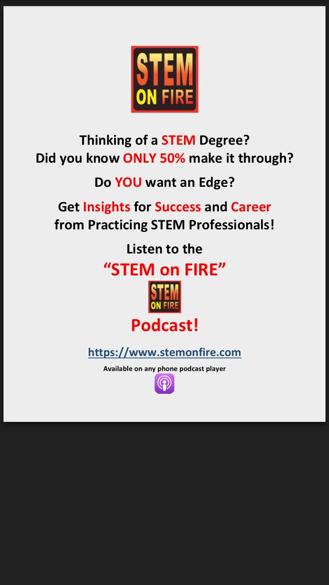 stemonfire.com  #highschoolstem #stem #stemeducation #womeninstem #highschoolstudent #engineering #guidancecounselor #ladiesinSTEM