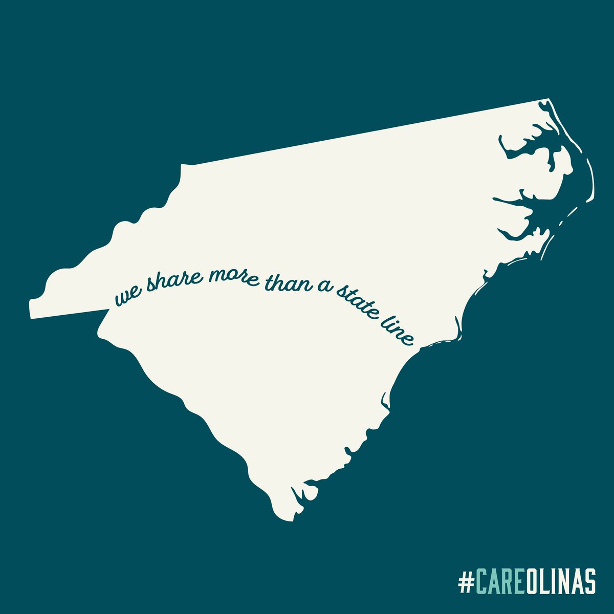 We share more than a state line. We share a spirit. And the spirit of the Carolinas can’t be dampened by adversity. We’ve done what we can to prepare for #Florence. On behalf of our destinations, travel partners and residents, thank you for your thoughts and prayers. #CAREolinas