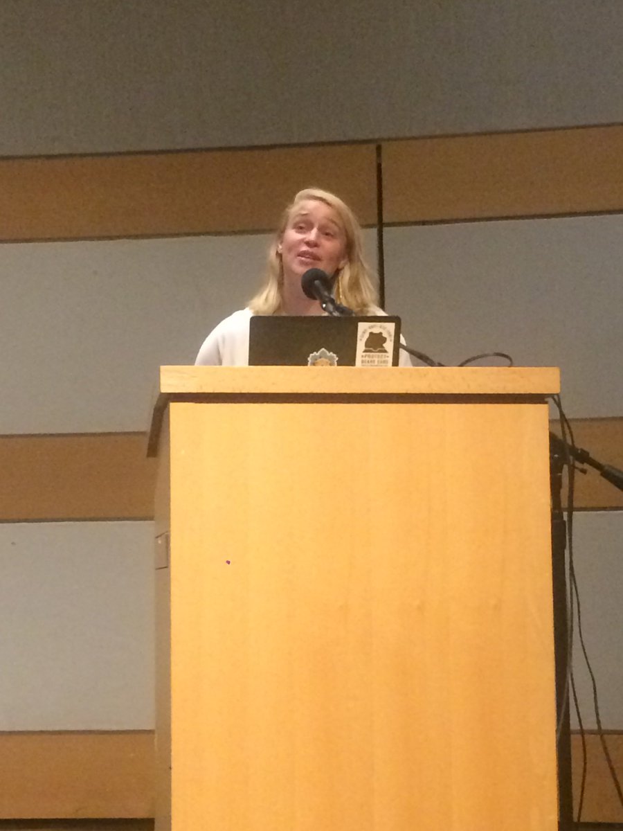 RepBriscoe's tweet photo. Lindsay Beebe, Utah Sierra Club starts off panel discussion at Main Library in conjunction with the Global Climate Action Summit in CA. #utpol #climatechange #pathwaystopositive https://t.co/zSrzkhHeZp