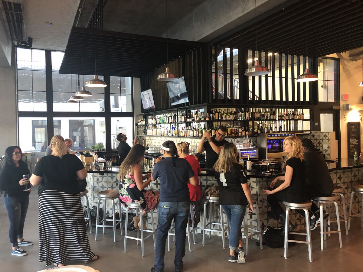 Thirsty Thursday at the Food Lab.