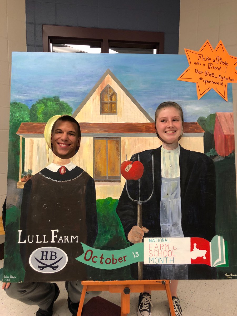 CandiceKHancock's tweet image. @HB_highschool had an open house format to meet parents  #positiveinput from parents #involved  #allIN