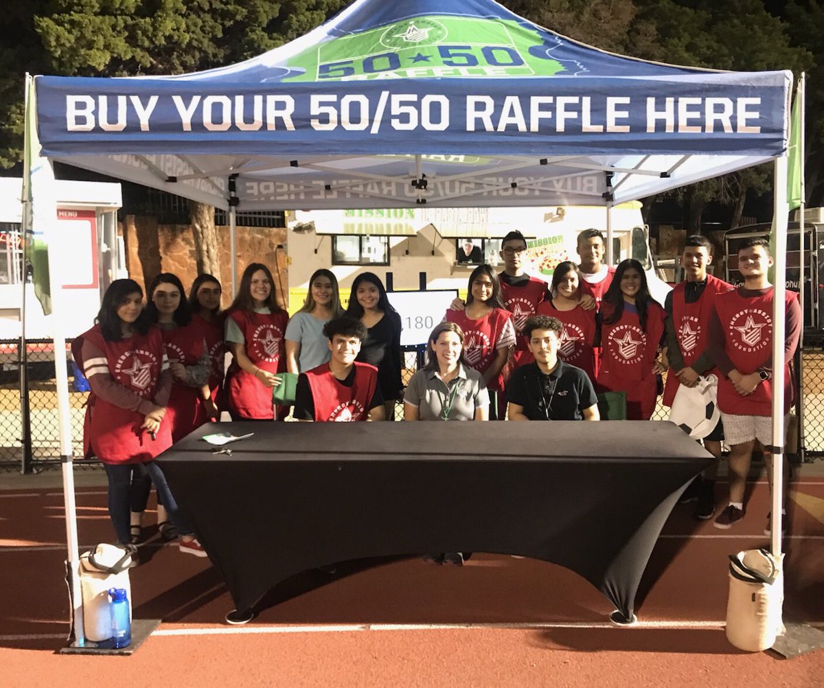 EnergyAssist_'s tweet photo. The 50/50 raffle jackpot is over $2,000!
WHY you should enter:
•Support @FoundationOKCPS
•Win $1,000+ cash
HOW to enter:
https://t.co/cTbkTLGvav or visit one of our 3 raffle tents at the match against Sacremento on Sept. 23rd at 6pm in Taft Stadium. #EnergyAssist https://t.co/VvlbRX6DGW