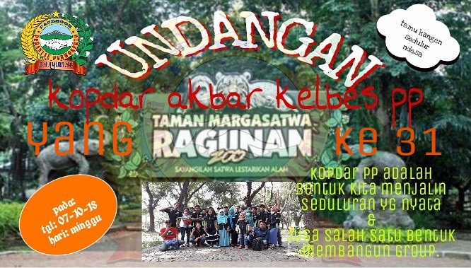 jayti86's tweet photo. Kopdar pp https://t.co/Jo67t9f4Gu