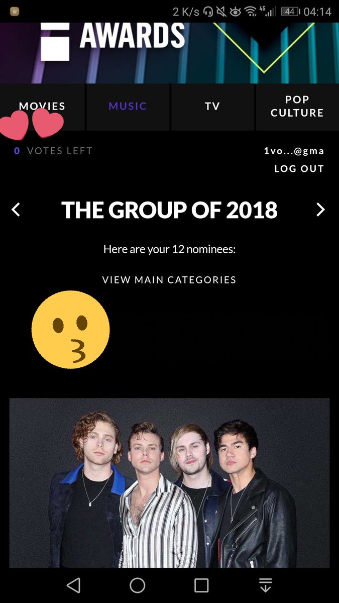 vote_sj15_elf's tweet photo. ๐จ๐จ Have you voted today ? How many accounts ?
Only 26hr left ๐จโณ
๐จ๐จ #ELFVotingparty
https://t.co/P6aFebUwqe https://t.co/aArsAisw8j