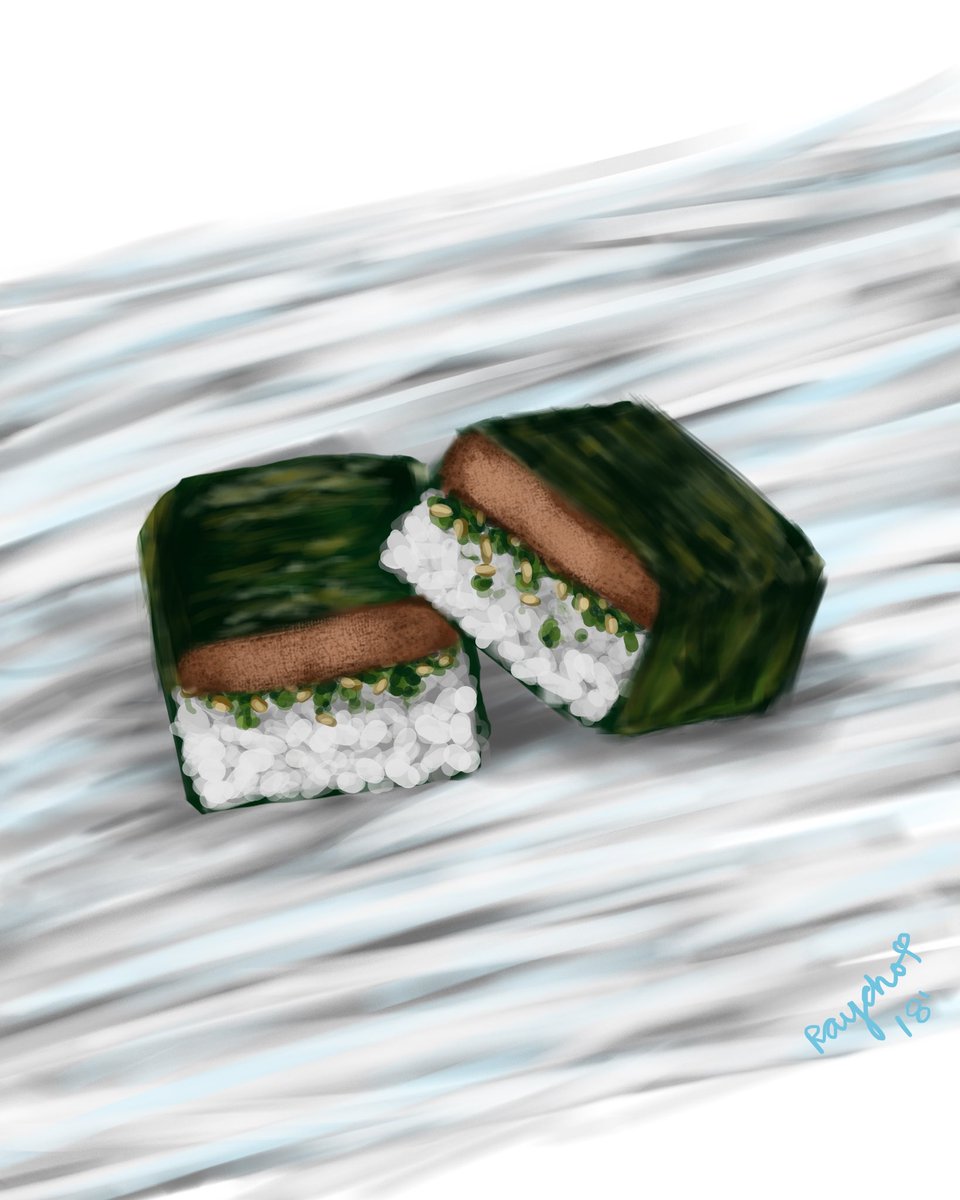raychorage's tweet photo. Got these two speed painting done while cooking today. An hour and a half each! I think I prefer speed painting/studies ❤️ 
#twitchgirls #twitchcreative #digitalpainting #speedpaint https://t.co/npXR8snRum