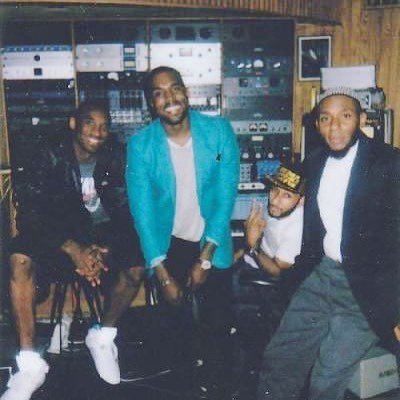 Happy Birthday to Swizz Beatz!  
