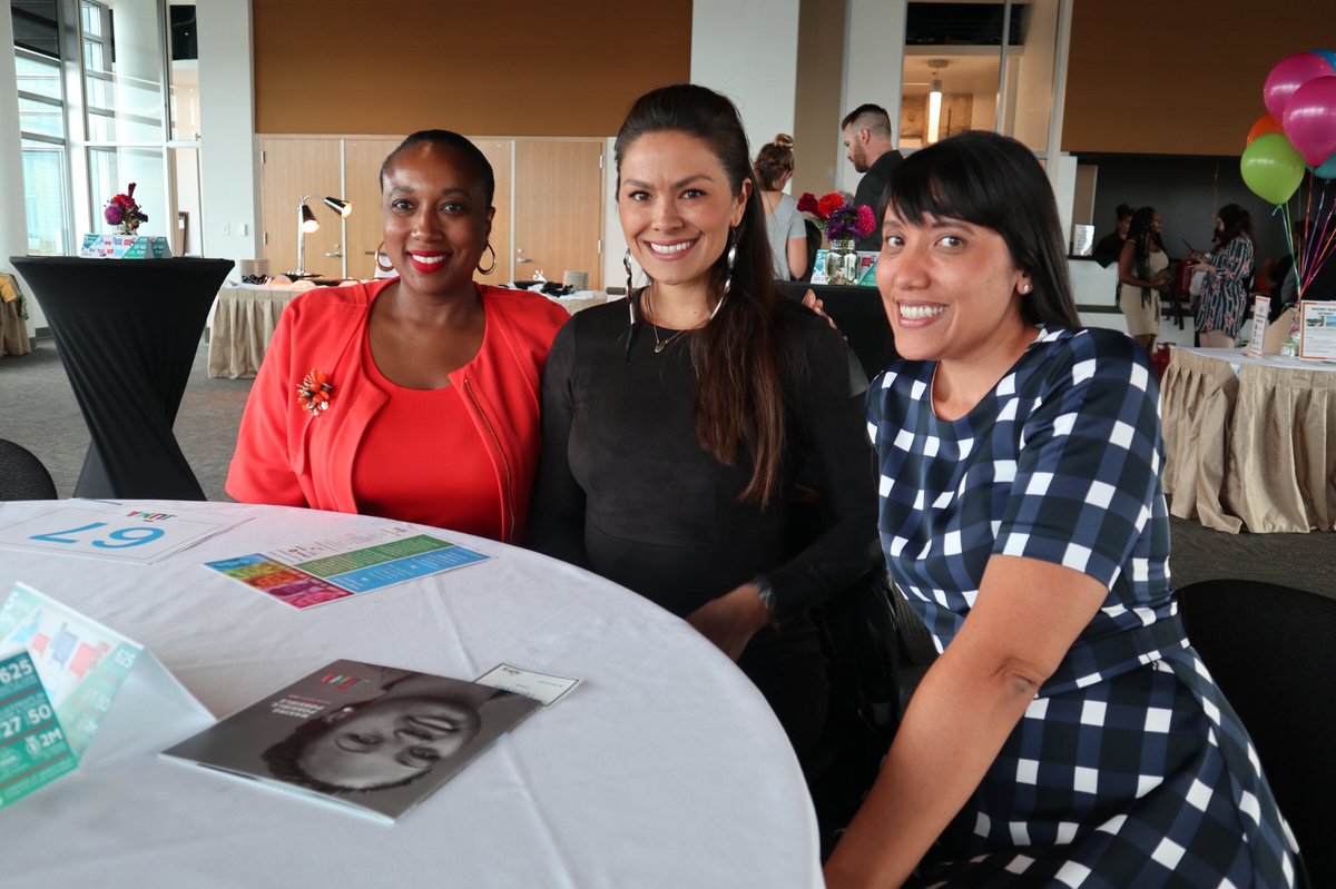 JumaSeattle's tweet photo. Tonight's the night! Here's the Seattle team at their third annual All Star Benefit with our friends @NesbyG and @TemryssLane, celebrating 5 years of Juma Seattle! https://t.co/IaYIM96TbY