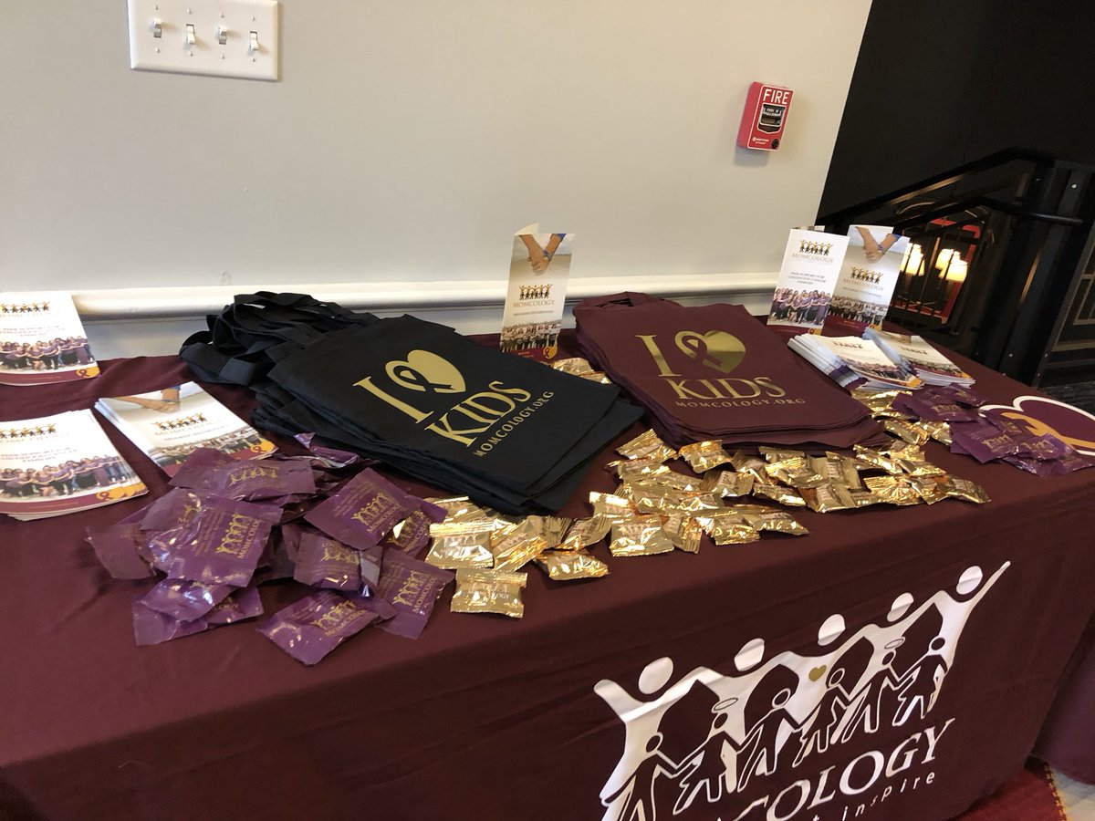 markllc's tweet image. So happy we sponsored this great event. Such a worthwhile cause. Childhood cancer treatment can be about so much more than just survival. Once a life is saved, life quality becomes so important. We need to work toward treatments which encompass that. #childhoodcancer $FENC