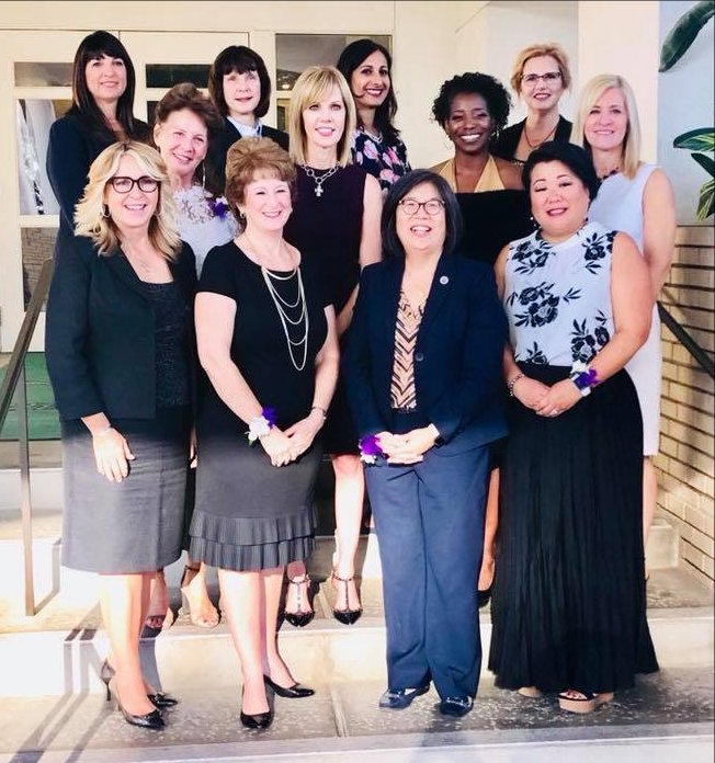 MarjareeMason's tweet image. Last night @MarjareeMason celebrated our Top Ten Professional Women and Leading Business honorees. It was truly an inspirational evening! PC: Lisa Casarez

The Top Ten Luncheon tickets will increase by $10 tomorrow so buy your tickets today at mmcenter.org/top-ten  #MMCTopTen