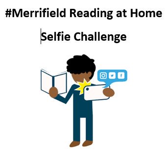 MerrifieldElem's tweet photo. Merrifield scholars accept the “Reading at Home Selfie Challenge” and earn tokens from Principal Towels! #GrowingOurReaders! #Whatever-It-Takes! @DuncanvilleISD https://t.co/jia2hUURpC