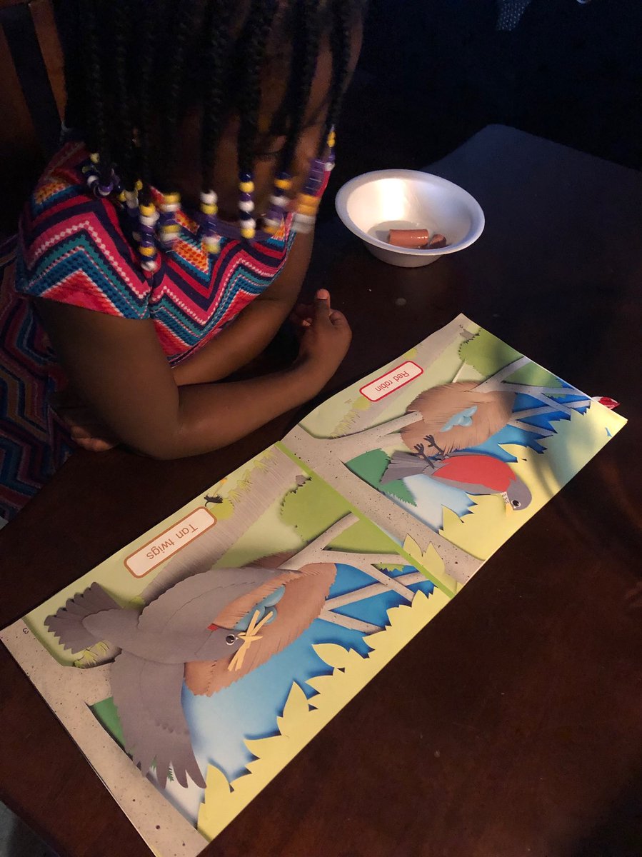 MerrifieldElem's tweet photo. Merrifield scholars accept the “Reading at Home Selfie Challenge” and earn tokens from Principal Towels! #GrowingOurReaders! #Whatever-It-Takes! @DuncanvilleISD https://t.co/jia2hUURpC