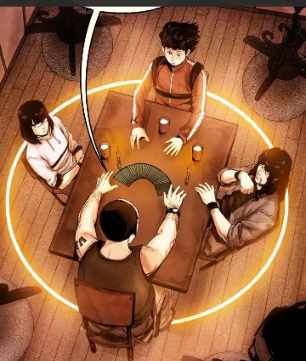 Winara dapat membaca masa depan Rakai? Baca chapternya di comico.co.id/titles/158/cha…